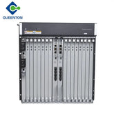 Huawei MA5800-X15 OLT DC (19 inch) 15 Slots Equipped with 2*MPLA 2*PILA